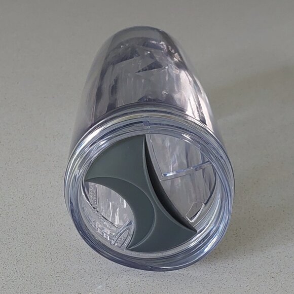 Chick Fil A 16oz Acrylic Tumbler with Straw New in Box - Picture 4 of 13